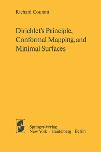 Abbildung von: Dirichlet's Principle, Conformal Mapping, and Minimal Surfaces - Springer