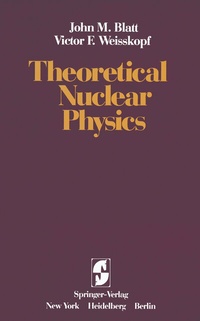 Abbildung von: Theoretical Nuclear Physics - Springer