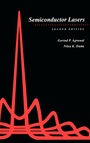 Cover: Semiconductor Lasers - Springer