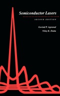 Cover: Semiconductor Lasers - Springer