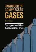 Cover: Handbook of Compressed Gases - Springer