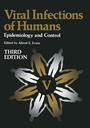 Cover: Viral Infections of Humans - Springer