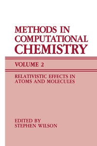 Abbildung von: Methods in Computational Chemistry - Springer