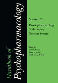 Bild: Handbook of Psychopharmacology - Springer