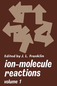 Abbildung von: Ion-Molecule Reactions - Springer