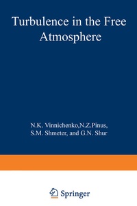 Abbildung von: Turbulence in the Free Atmosphere - Springer