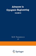 Cover: Advances in Cryogenic Engineering - Springer