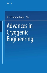 Enlarge image Cover: Advances in Cryogenic Engineering - Springer