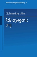 Cover: Advances in Cryogenic Engineering - Springer