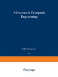 Cover: Advances in Cryogenic Engineering - Springer