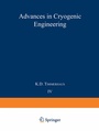 Cover: Advances in Cryogenic Engineering - Springer