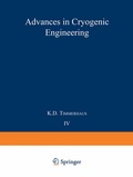 Cover: Advances in Cryogenic Engineering - Springer
