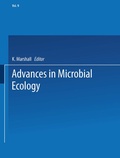 Cover: Advances in Microbial Ecology - Springer
