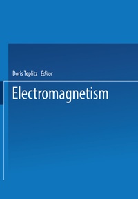 Abbildung von: Electromagnetism - Springer