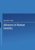 Cover: Advances in Human Genetics - Springer