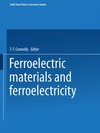 Abbildung von: Ferroelectric Materials and Ferroelectricity - Springer