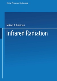 Enlarge image Cover: Infrared Radiation - Springer