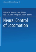 Cover: Neural Control of Locomotion - Springer