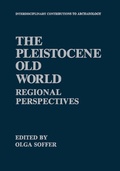 Cover: The Pleistocene Old World - Springer