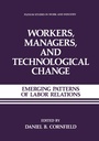 Cover: Workers, Managers, and Technological Change - Springer