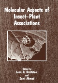 Cover: Molecular Aspects of Insect-Plant Associations - Springer
