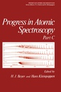 Cover: Progress in Atomic Spectroscopy - Springer