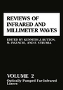 Cover: Reviews of Infrared and Millimeter Waves - Springer