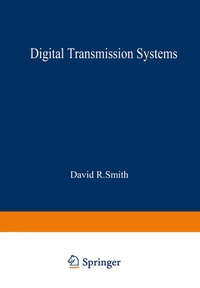 Enlarge image Cover: Digital Transmission Systems - Springer