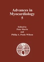 Cover: Advances in Myocardiology - Springer
