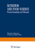 Cover: Nutritional Biochemistry and Pathology - Springer