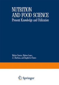 Abbildung von: Nutritional Biochemistry and Pathology - Springer