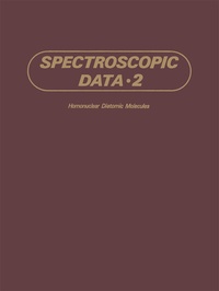 Abbildung von: Spectroscopic Data - Springer