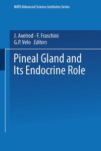 Abbildung von: The Pineal Gland and its Endocrine Role - Springer
