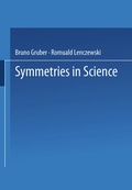 Cover: Symmetries in Science II - Springer