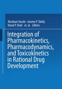 Enlarge image Cover: Integration of Pharmacokinetics, Pharmacodynamics, and Toxicokinetics in Rational Drug Development - Springer