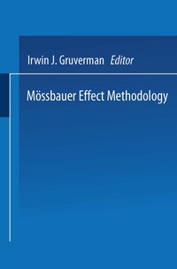 Abbildung von: Mössbauer Effect Methodology - Springer
