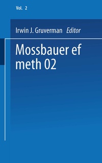 Abbildung von: Mössbauer Effect Methodology - Springer