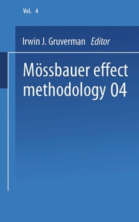 Abbildung von: Mössbauer Effect Methodology - Springer