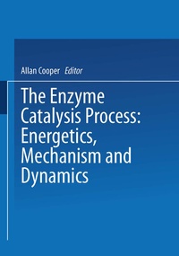 Abbildung von: The Enzyme Catalysis Process - Springer