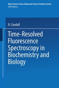 Abbildung von: Time-Resolved Fluorescence Spectroscopy in Biochemistry and Biology - Springer