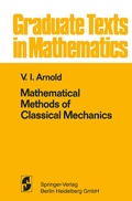Cover: Mathematical Methods of Classical Mechanics - Springer