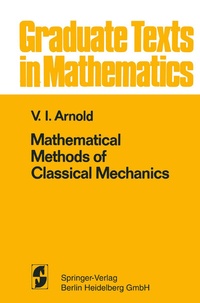 Enlarge image Cover: Mathematical Methods of Classical Mechanics - Springer