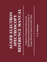 Abbildung von: Auger Electron Spectroscopy Reference Manual - Springer