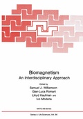 Cover: Biomagnetism - Springer