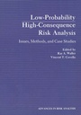 Cover: Low-Probability High-Consequence Risk Analysis - Springer