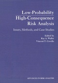 Cover: Low-Probability High-Consequence Risk Analysis - Springer