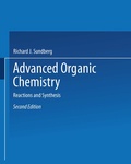 Cover: Advanced Organic Chemistry - Springer