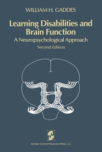 Enlarge image Cover: Learning Disabilities and Brain Function - Springer