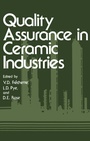 Cover: Quality Assurance in Ceramic Industries - Springer