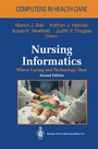 Cover: Nursing Informatics - Springer